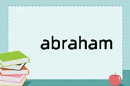 abraham