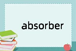 absorber