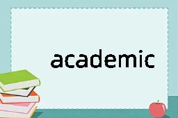 academic