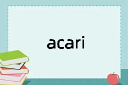 acari