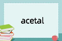 acetal