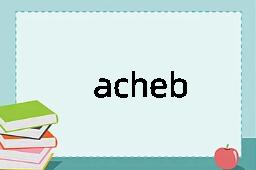 acheb