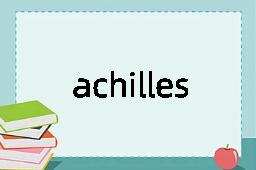 achilles