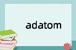 adatom