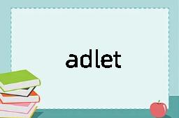 adlet