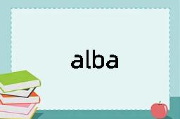 alba