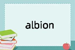 albion