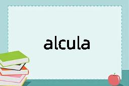 alcula