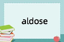 aldose