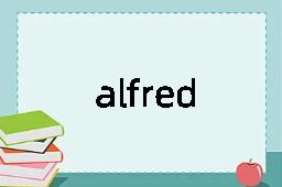 alfred