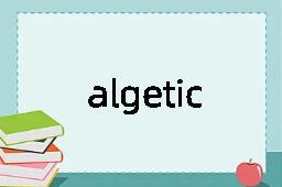 algetic