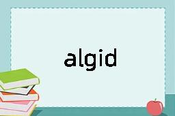 algid