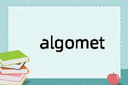 algometer