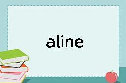 aline