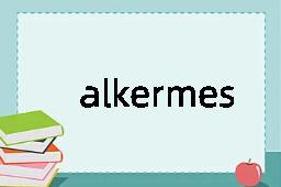 alkermes