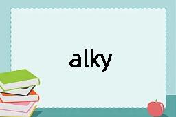 alky