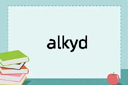 alkyd