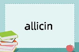 allicin