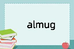 almug