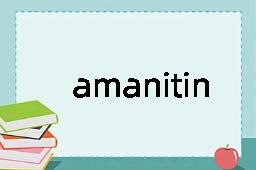 amanitin