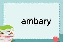 ambary