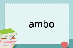 ambo