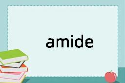 amide