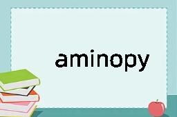 aminopyrine