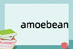 amoebean