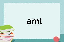 amt