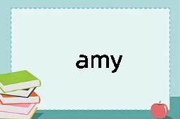 amy