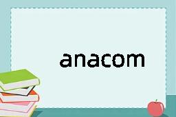 anacom