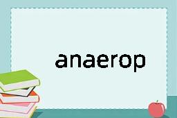 anaerophyte