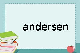 andersen