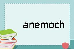 anemochore