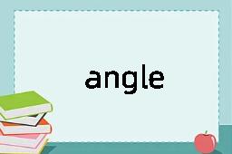 angle