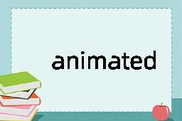 animated