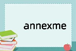 annexment