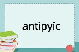 antipyic