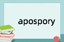 apospory