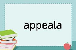 appealable