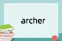 archer