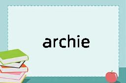 archie