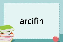 arcifinious