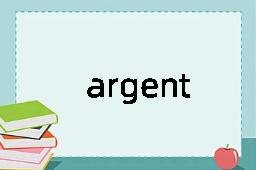 argent