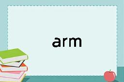 arm