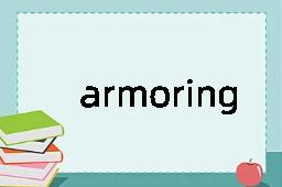 armoring