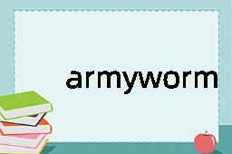 armyworm