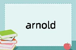 arnold