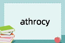 athrocyte